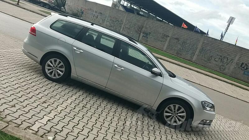 Volkswagen - Passat - 2.0