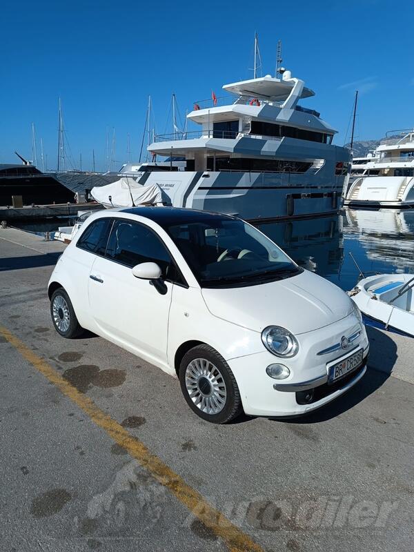 Fiat - 500 - 1300 MJTD