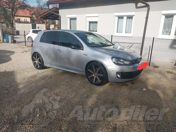 Volkswagen - Golf 6 - 20 gtd