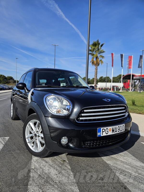 Mini - Countryman - 1.6 CooperD