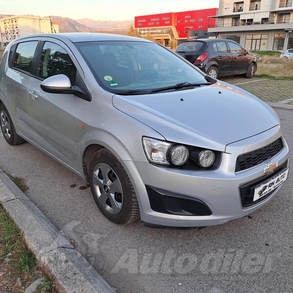 Chevrolet - Aveo - 1.3 D