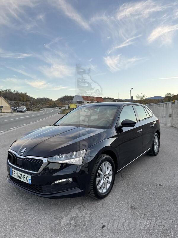 Škoda - Scala - 1.6 TDI DSG