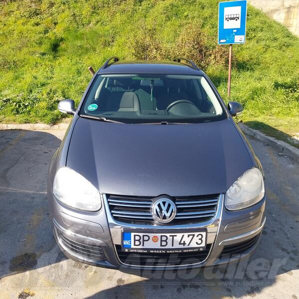 Volkswagen - Golf 6 - 1.9