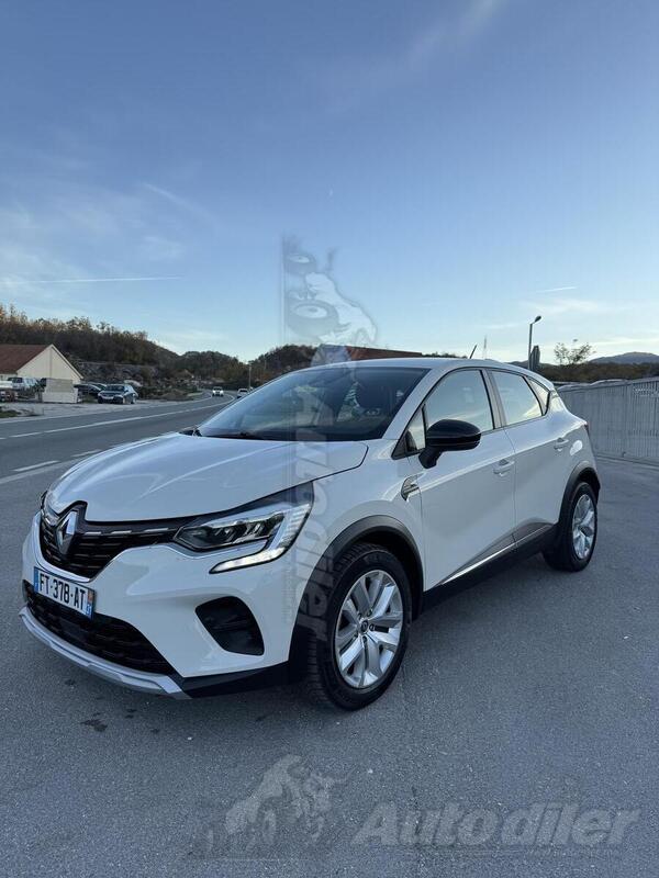 Renault - Captur - 1.5 Dci