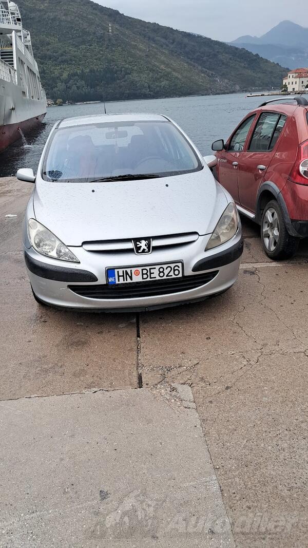 Peugeot - 307 - 2.0 HDI