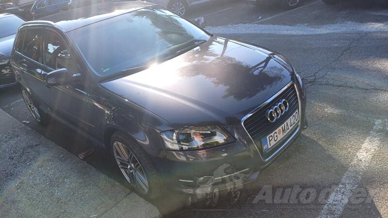 Audi - A3 - 2.0 TDI