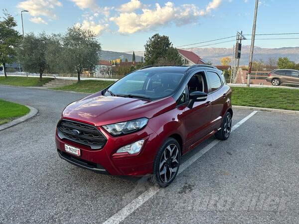 Ford - EcoSport - 1.0 SCTi