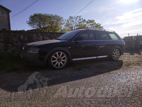 Audi - A6 Allroad - 2.5tdi