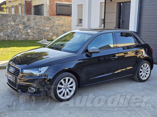 Audi - A1 - 1.6tdi