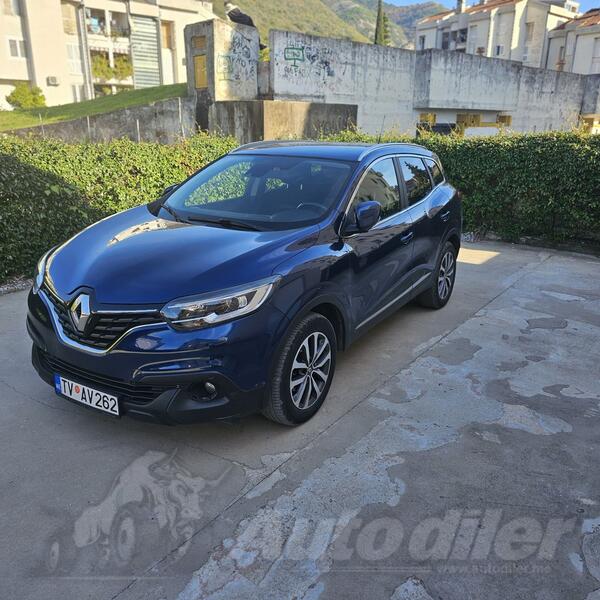 Renault - Kadjar - 1.5 DCI