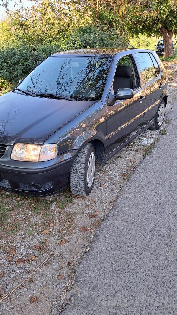 Volkswagen - Polo - 1.4 mpi