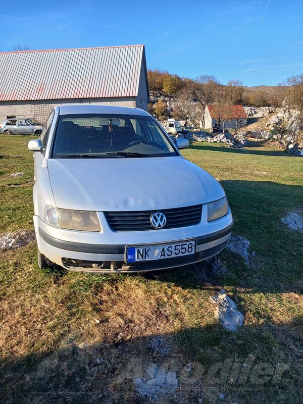 Volkswagen - Passat - 1.9