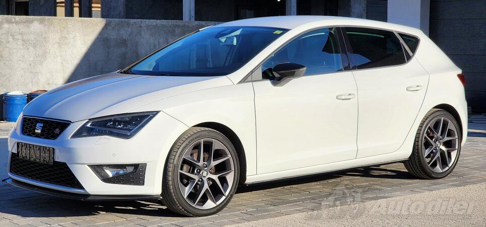 Seat - Leon - 2.0 TDI 110 KW