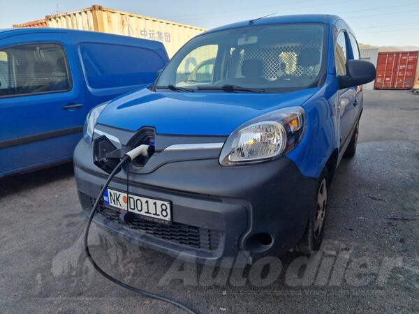 Renault - Kangoo - Z.E.