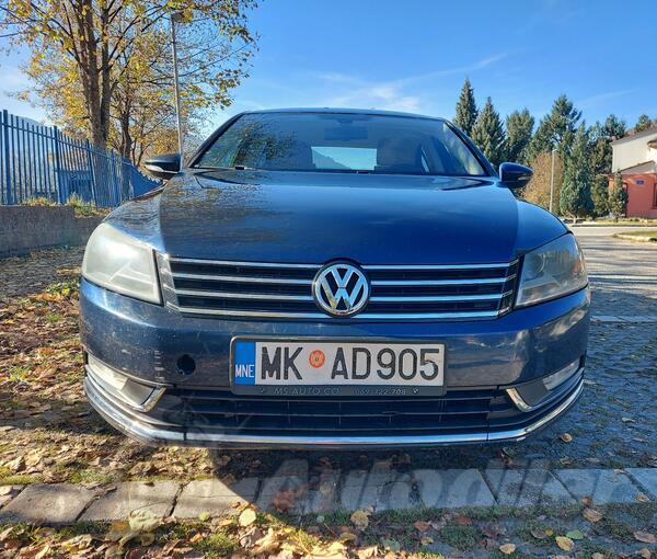 Volkswagen - Passat - 2.0 TDI