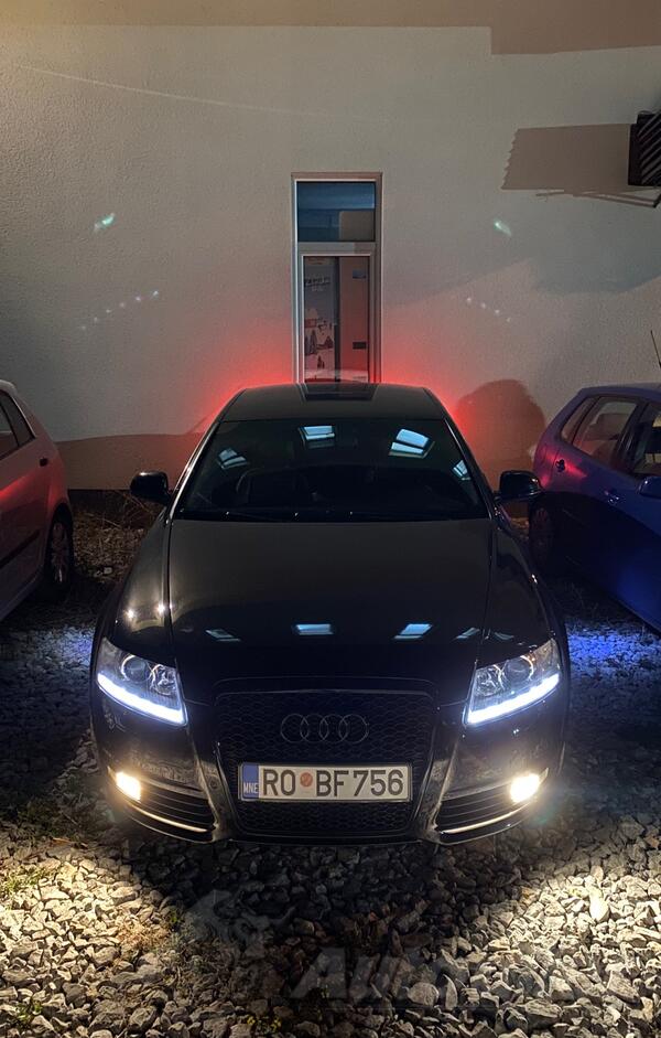 Audi - A6 - 3.0TDI