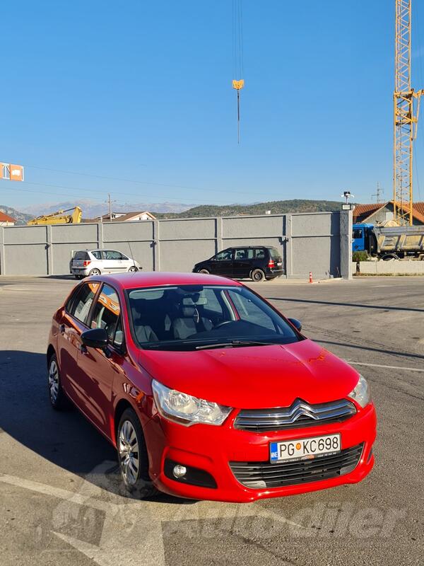 Citroen - C4 - 1.6 HDI