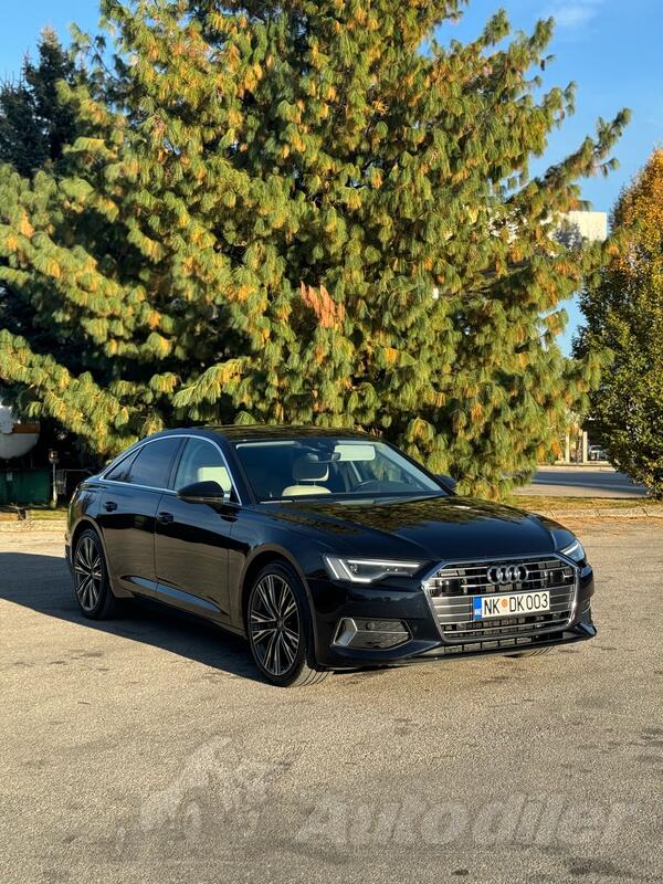 Audi - A6 - 3.0 TDI