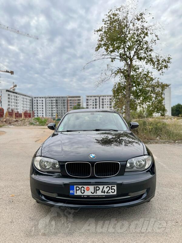 BMW - 118