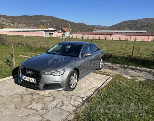 Audi - A6 - 2.0 TDI ULTRA