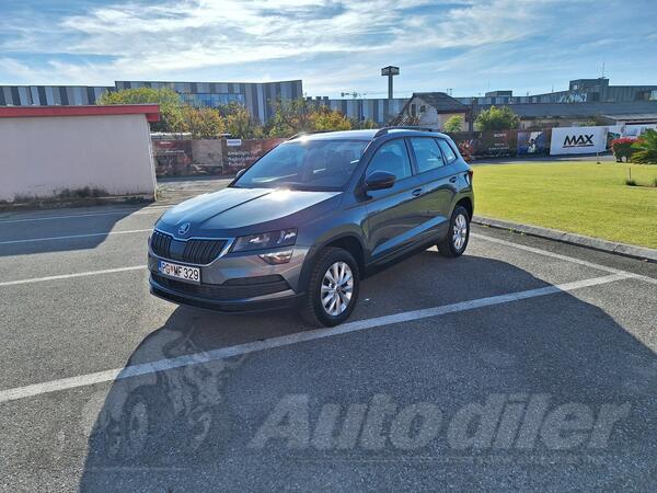 Škoda - Karoq - 1.6 tdi