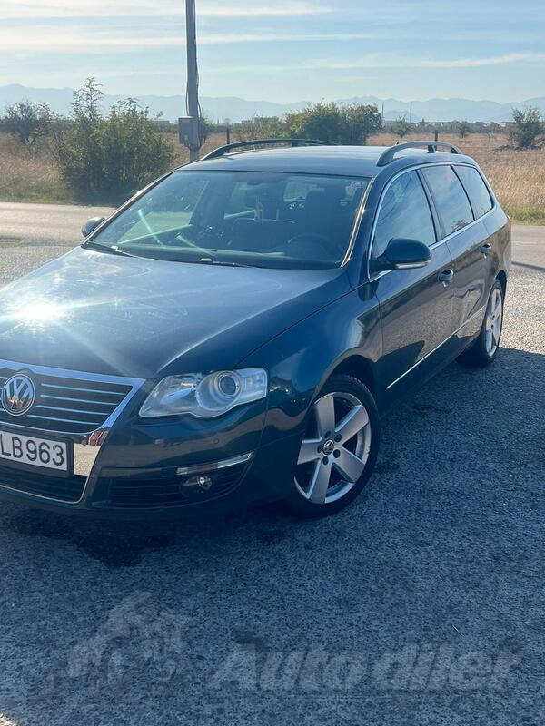 Volkswagen - Passat - 2.0tdi