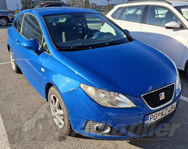 Seat - Ibiza - 1.2 tdi