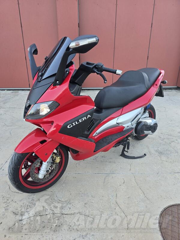 Gilera - NEXUS500