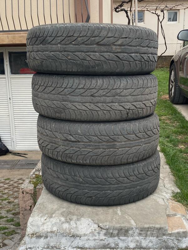 Uniroyal - 225/65R17 - Ljetnja guma