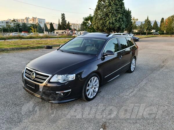 Volkswagen - Passat - 2.0 TDI R-line