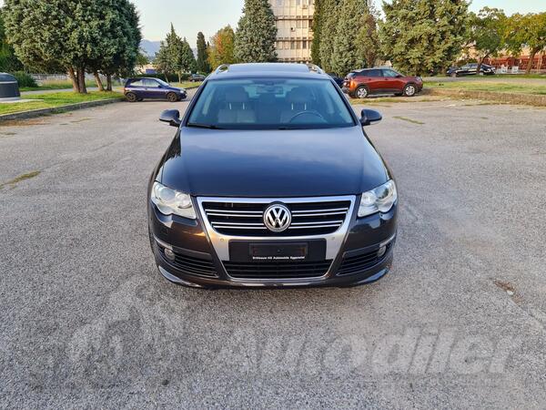 Volkswagen - Passat - 2.0 TDI R-line