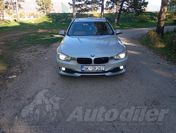 BMW - 318