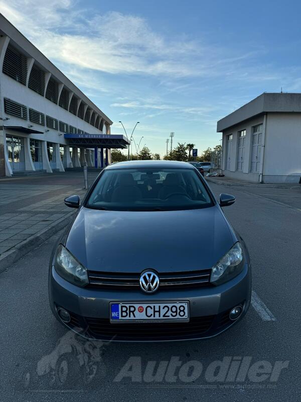 Volkswagen - Golf 6 - 2.0 TDI