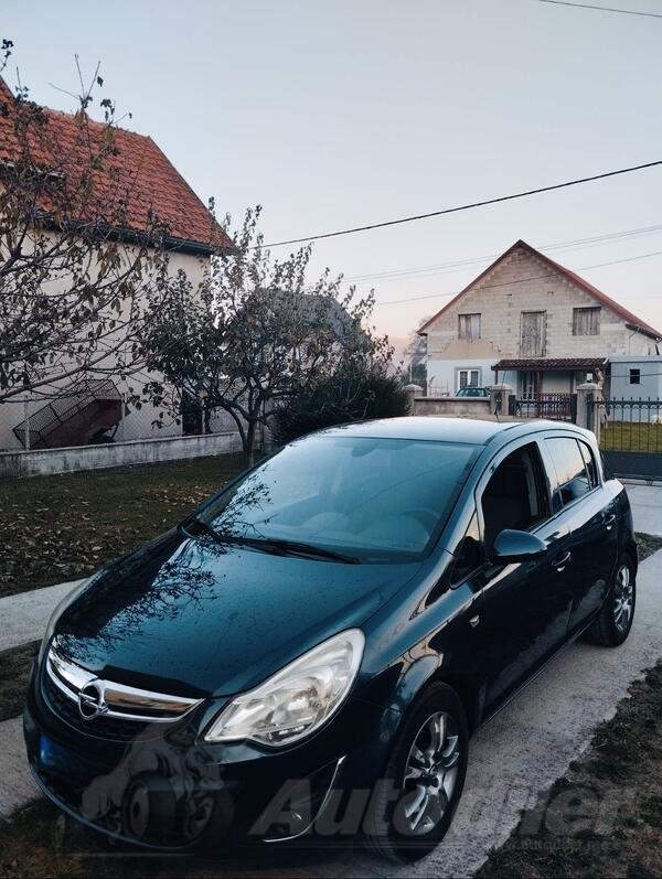 Opel - Corsa - 1.3 CDTI ECO FLEX