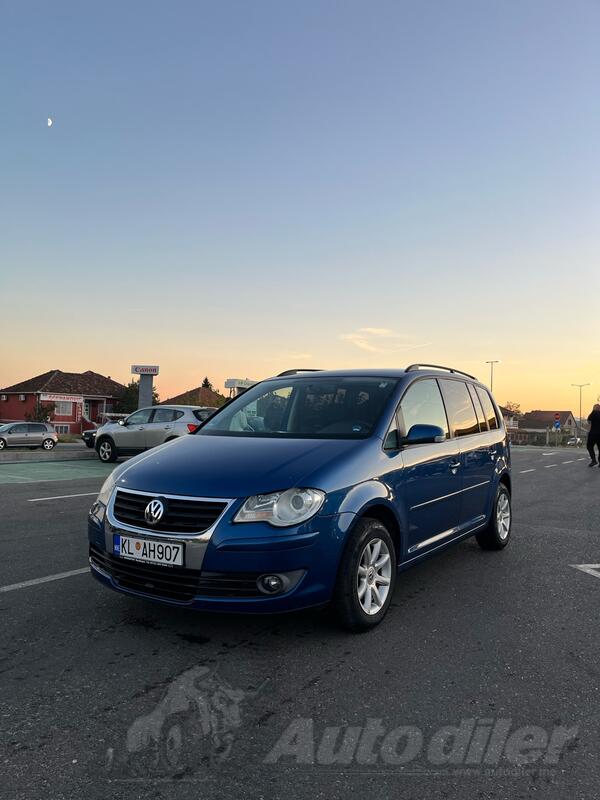 Volkswagen - Touran - 1.9 TDI