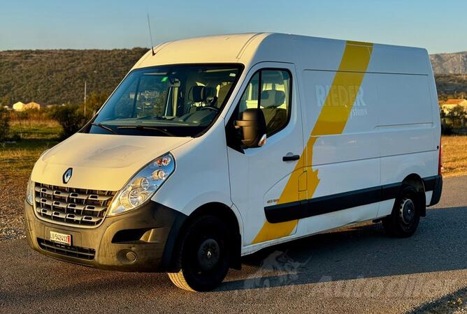 Renault - MASTER T35 DCI150