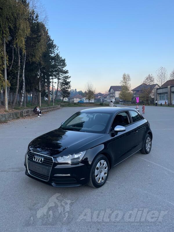 Audi - A1 - 1.6