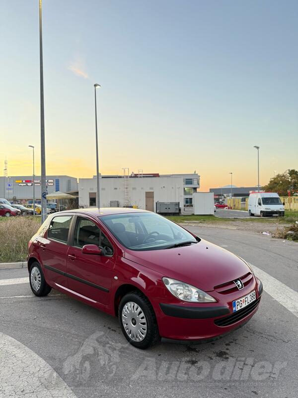 Peugeot - 307 - 1.4