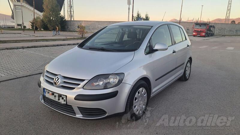 Volkswagen - Golf Plus - 1.9 tdi