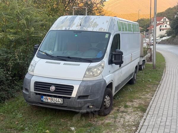 Fiat - Fiat Ducato