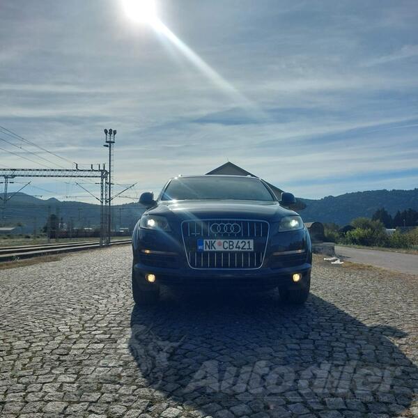 Audi - Q7 - 3.0TDI