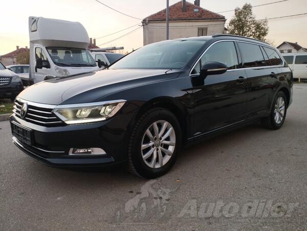 Volkswagen - Passat - 2.0TDi