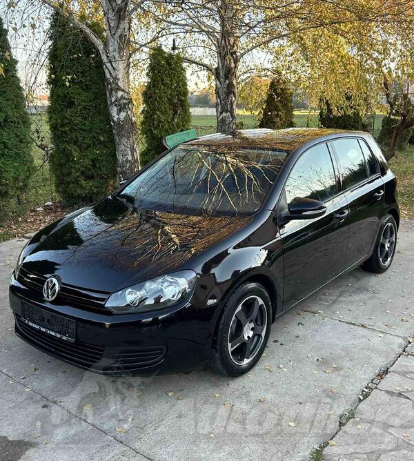 Volkswagen - Golf 6 - 2.0