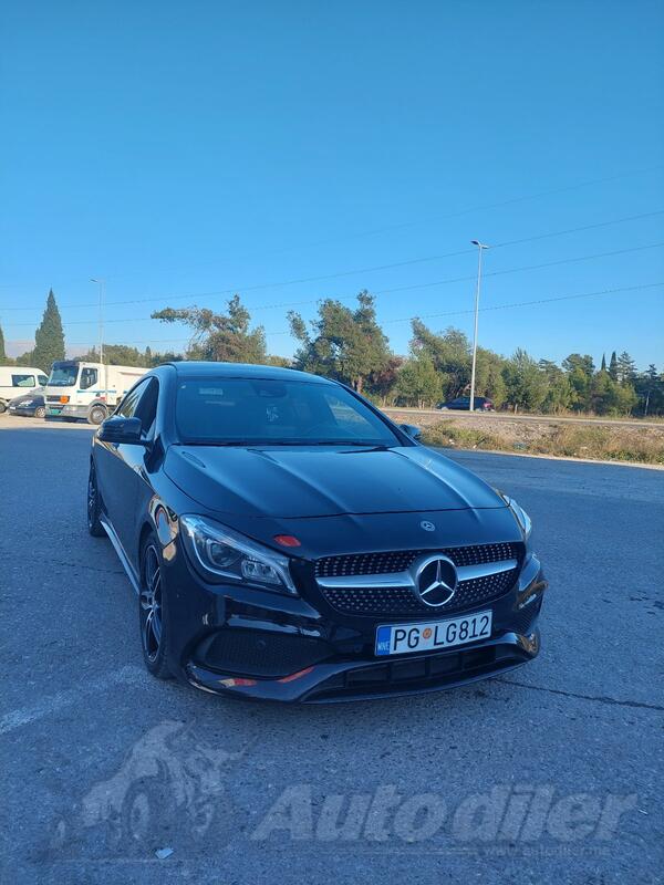 Mercedes Benz - CLA 220 - 2.2