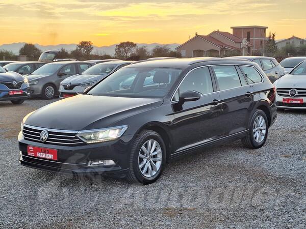 Volkswagen - Passat - 2.0 tdi automatik