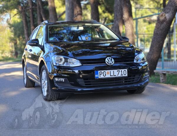 Volkswagen - Golf 7