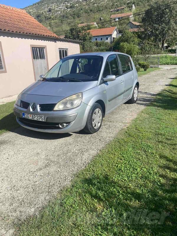 Renault - Scenic - 1.5 dci