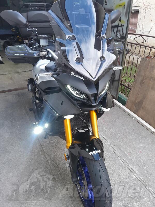 Yamaha - tracer