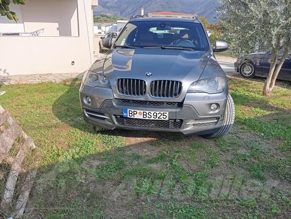 BMW - X5 - 3.0