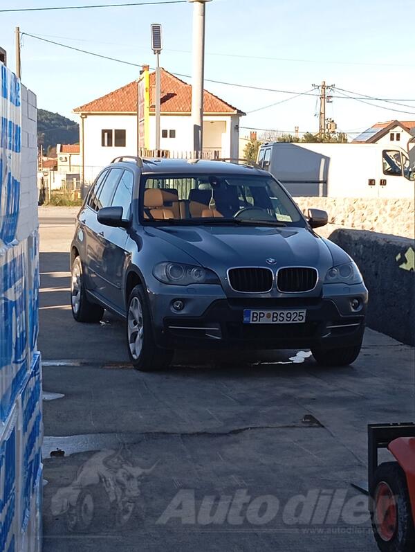 BMW - X5 - 3.0